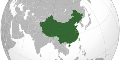 China harta lumii