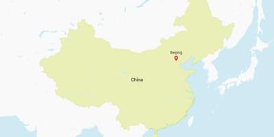 Harta Vector din China